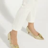 Dune London ADDRESS - GOLD-Women Heels