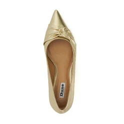 Dune London ADDRESS - GOLD-Women Heels