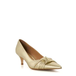 Dune London ADDRESS - GOLD-Women Heels