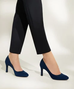 Dune London ADELE - NAVY-Women Heels