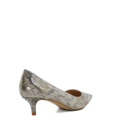 Dune London ADVANCED - METALLIC-Women Heels