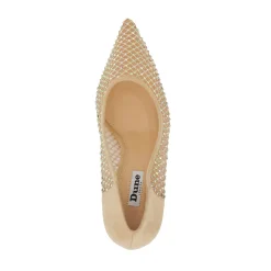 Dune London AFFECT - ECRU-Women Heels