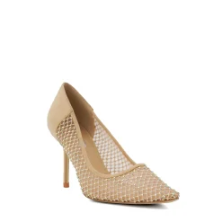 Dune London AFFECT - ECRU-Women Heels