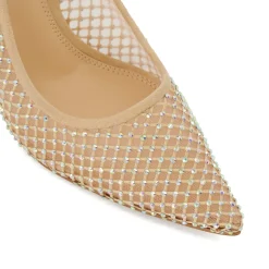 Dune London AFFECT - ECRU-Women Heels