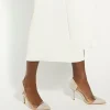 Dune London AGENCY - ECRU-Women Heels