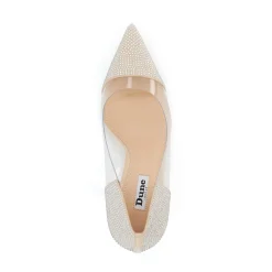 Dune London AGENCY - ECRU-Women Heels