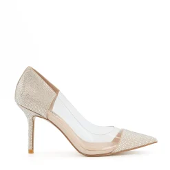 Dune London AGENCY - ECRU-Women Heels