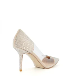 Dune London AGENCY - ECRU-Women Heels