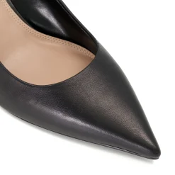 Dune London ANGELINA - BLACK-Women Heels | Wide Fit Shoes