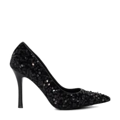Dune London ASTOUNDING - BLACK-Women Heels