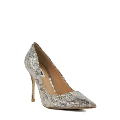 Dune London ATLANTA - METALLIC-Women Heels
