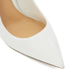 Dune London ATLANTA - WHITE-Women Heels