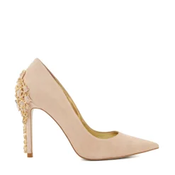 Dune London AUDLEY - NUDE-Women Heels