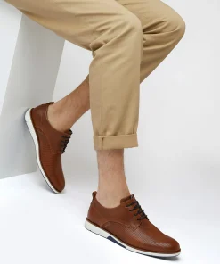 Dune London BALAD - TAN-Men Casual Shoes