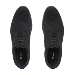 Dune London BARRY - NAVY-Men Casual Shoes | Brogues