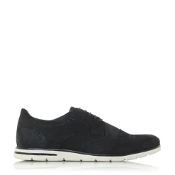Dune London BARRY - NAVY-Men Casual Shoes | Brogues