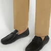 Dune London BEACONS - BLACK-Men Casual Shoes | Loafers
