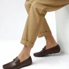 Dune London BEACONS - DARK BROWN-Men Casual Shoes