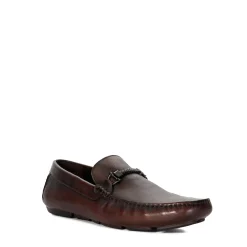 Dune London BEACONS - DARK BROWN-Men Casual Shoes
