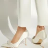 Dune London BEAUTIES - IVORY-Women Heels