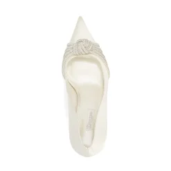 Dune London BEAUTIES - IVORY-Women Heels