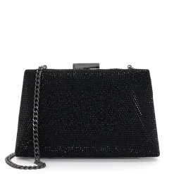 Dune London BELLAIRE - BLACK- Clutch Bags