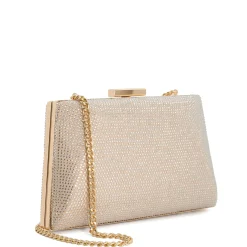 Dune London BELLAIRE - GOLD- Gifts | Clutch Bags