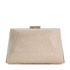 Dune London BELLAIRE - GOLD- Gifts | Clutch Bags