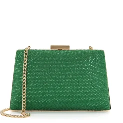 Dune London BELLAIRE - GREEN- Clutch Bags