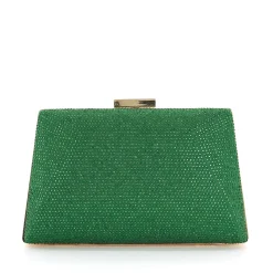 Dune London BELLAIRE - GREEN- Clutch Bags
