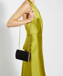 Dune London BELLEVIEW - BLACK- Clutch Bags