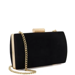 Dune London BELLEVIEW - BLACK- Clutch Bags