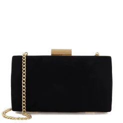 Dune London BELLEVIEW - BLACK- Clutch Bags