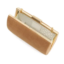 Dune London BELLEVIEW - CAMEL- Gifts | Clutch Bags