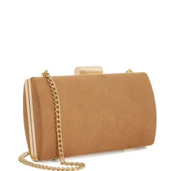 Dune London BELLEVIEW - CAMEL- Gifts | Clutch Bags