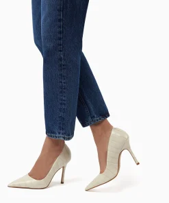 Dune London BENTO - CREAM-Women Heels