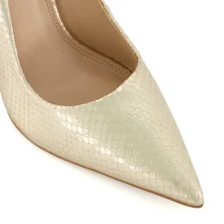 Dune London BENTO - GOLD-Women Heels
