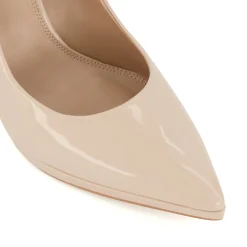 Dune London BEXLEY - NUDE-Women Heels