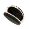 Dune London BLINGO - BLACK- Clutch Bags