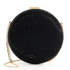 Dune London BLINGO - BLACK- Clutch Bags