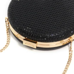 Dune London BLINGO - BLACK- Clutch Bags