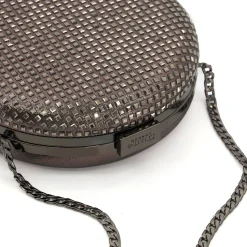 Dune London BLINGO - PEWTER- Clutch Bags