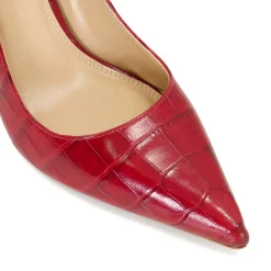 Dune London BOLD - RED-Women Heels