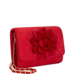 Dune London BONNIE - RED- Gifts | Clutch Bags