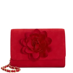 Dune London BONNIE - RED- Gifts | Clutch Bags