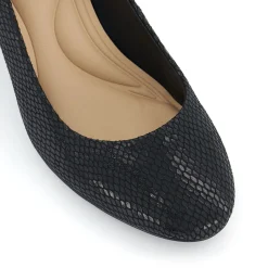Dune London BORDER - BLACK-Women Heels