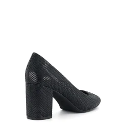 Dune London BORDER - BLACK-Women Heels