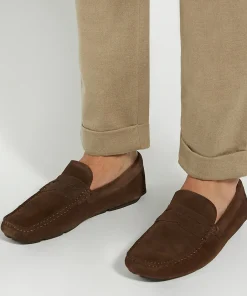 Dune London BRADLAY - BROWN-Men Casual Shoes | Loafers