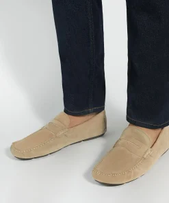 Dune London BRADLAY - SAND-Men Casual Shoes | Loafers
