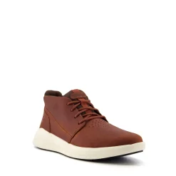 Dune London BRADSTREET ULTR - BROWN-Men Casual Shoes | Trainers